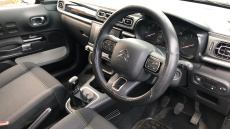 Citroen C3 1.2 PureTech Plus 5dr Petrol Hatchback